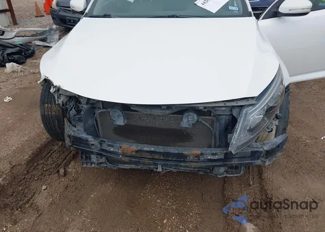 2014 Kia Optima Lx z USA, uszkodzony, nr VIN KNAGM4A73E5510937